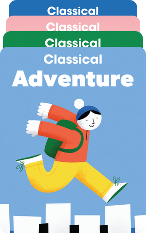 Yoto Classical Collection W6