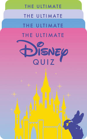 The Ultimate Disney Quiz Y7