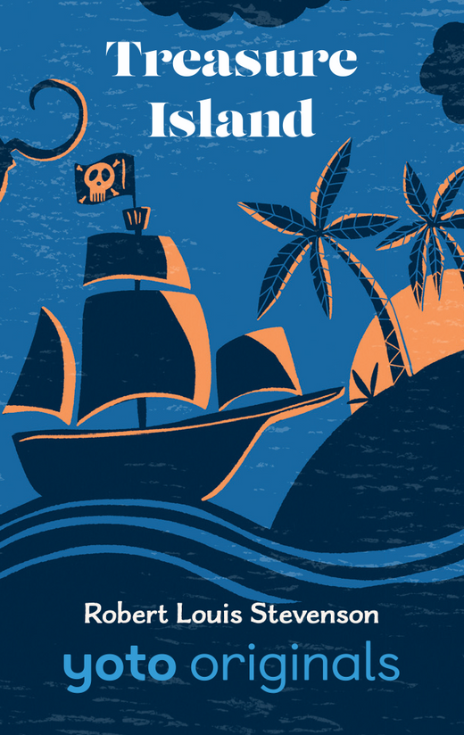 Yoto Classics: Treasure Island T9