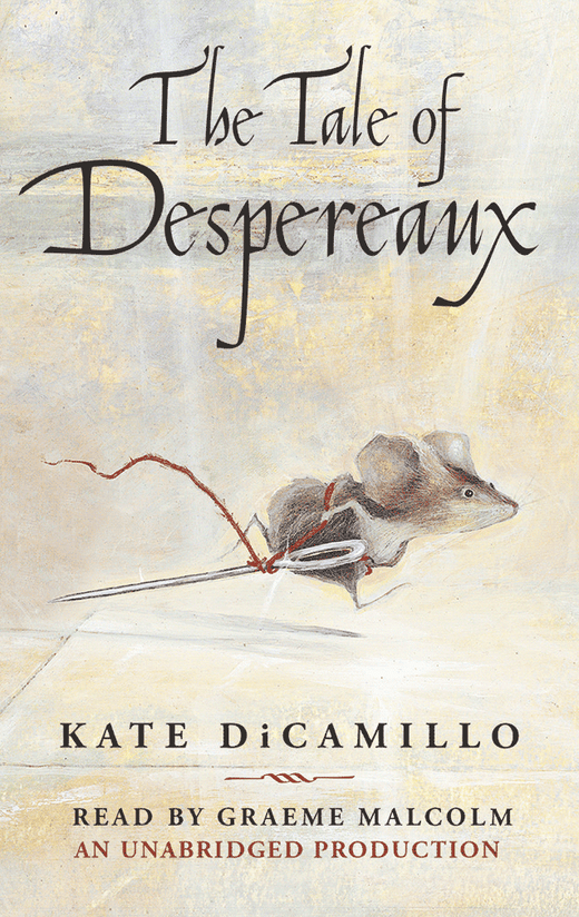 The Tale of Despereaux J1