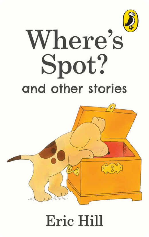 Where's Spot and Other Stories D7
