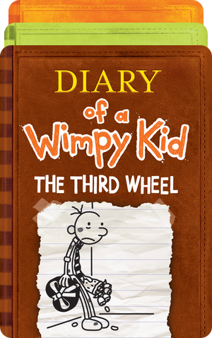 The Wimpy Kid Collection 3 B8