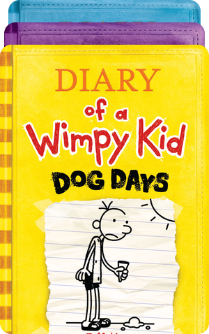 The Wimpy Kid Collection 2 N8